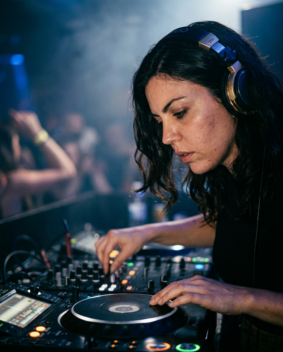 Club Residency