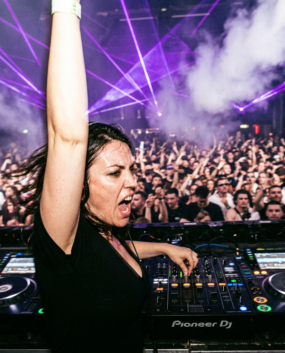 Main Room Energy
