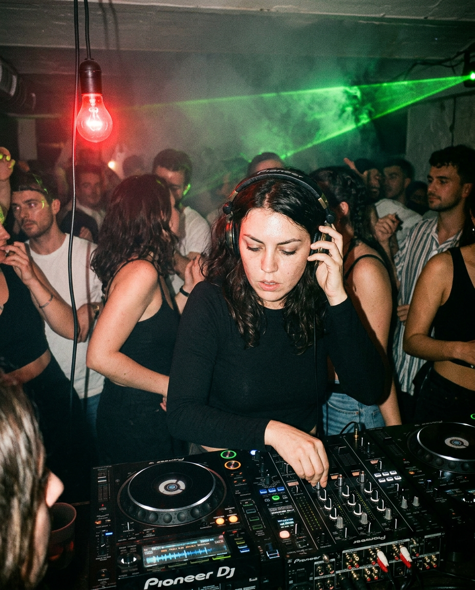 Underground Club