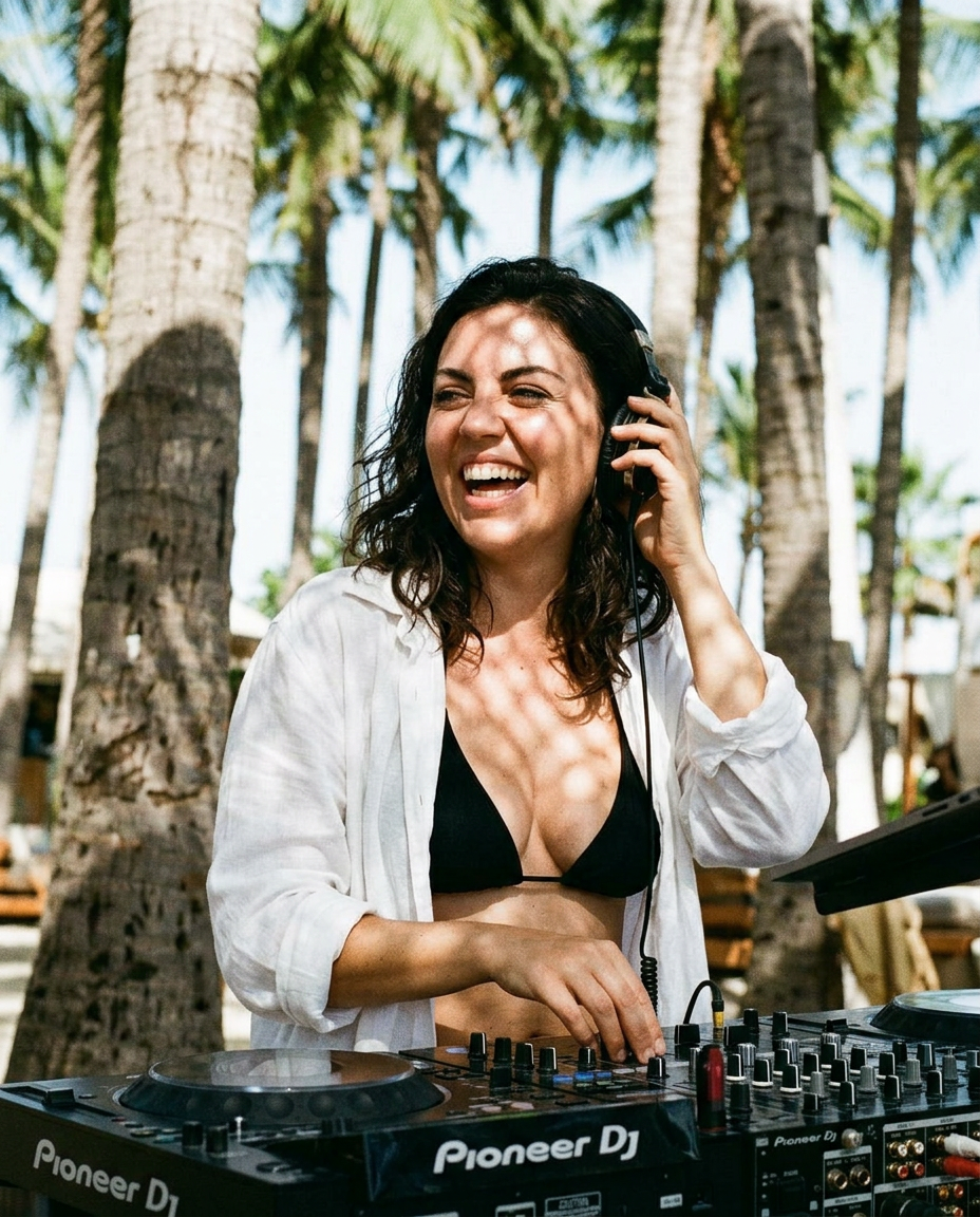 Palm Club Session