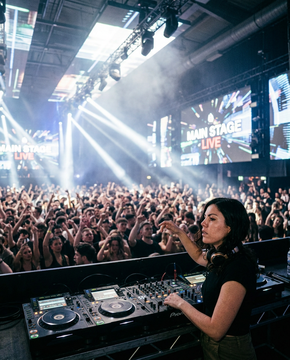Main Stage Live