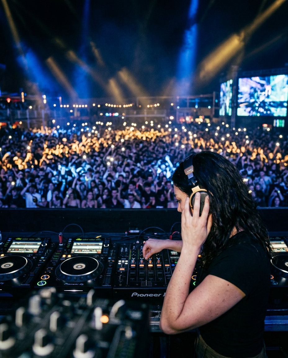 Open Air Arena