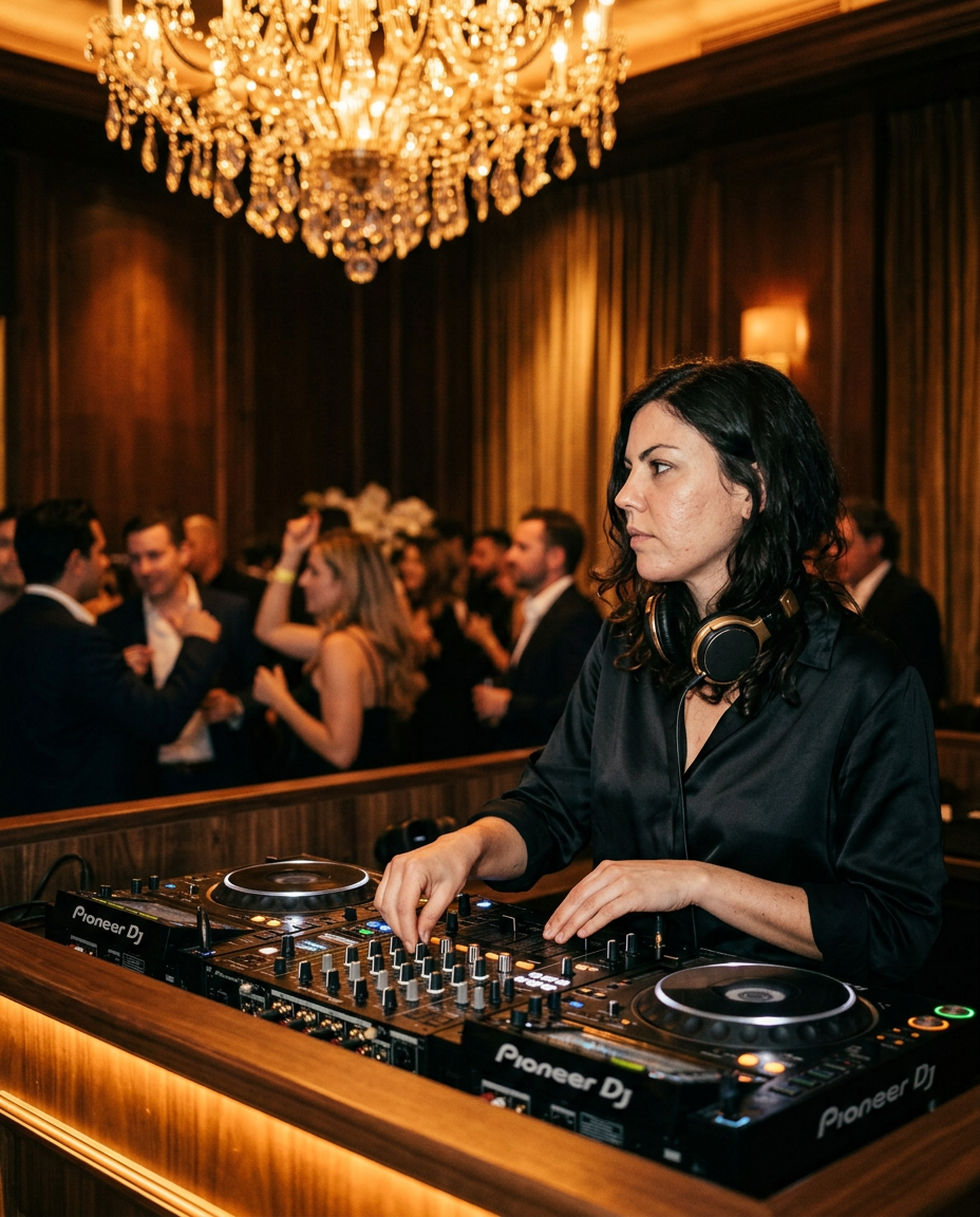 Grand Ballroom Set