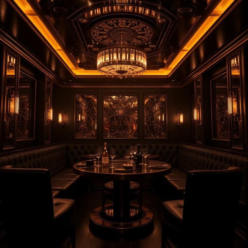 VIP Lounge Set
