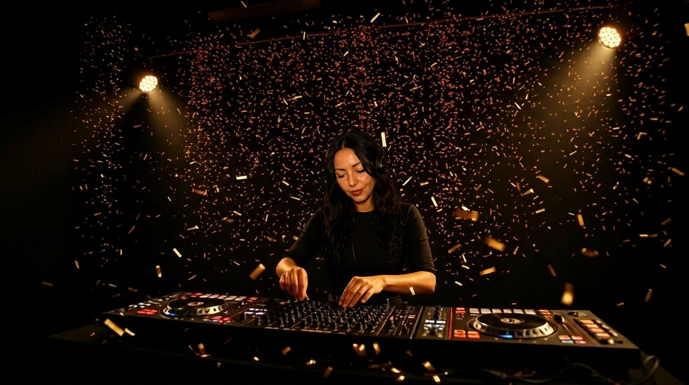 Rooftop Residency Live Recap