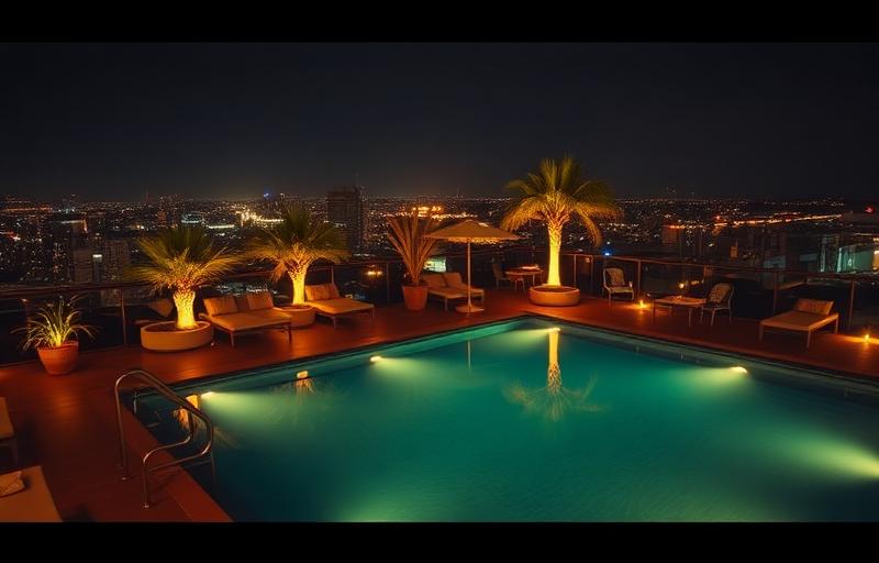 Pool Sessions