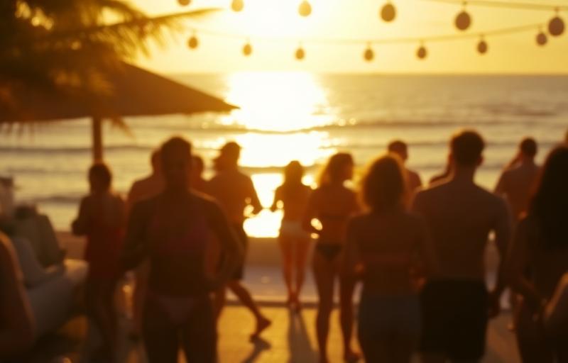 Sunset Beach Club